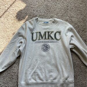 Vintage UMKC sweatshirt
